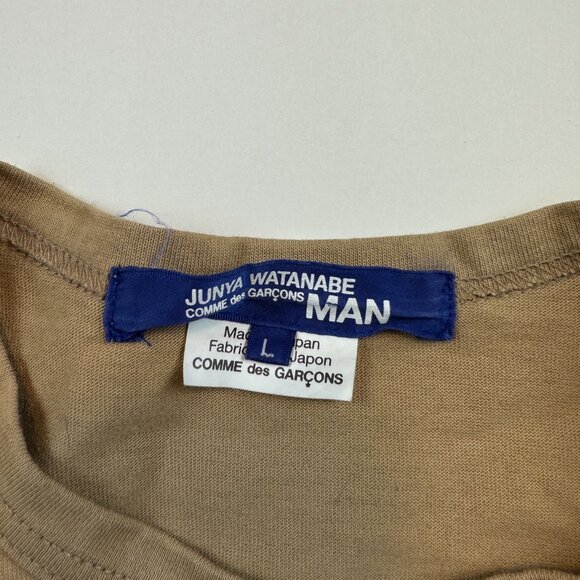 Junya Watanabe The Hard Life Tee - Picture 3 of 4